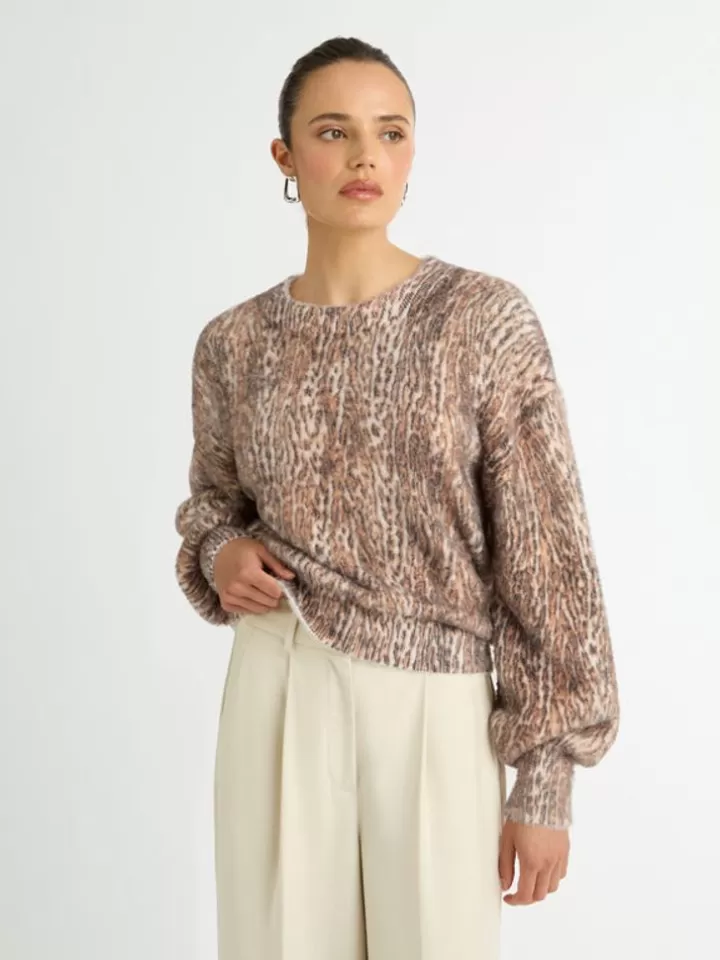 Woman SHEIKE Animal Kingdom Knit