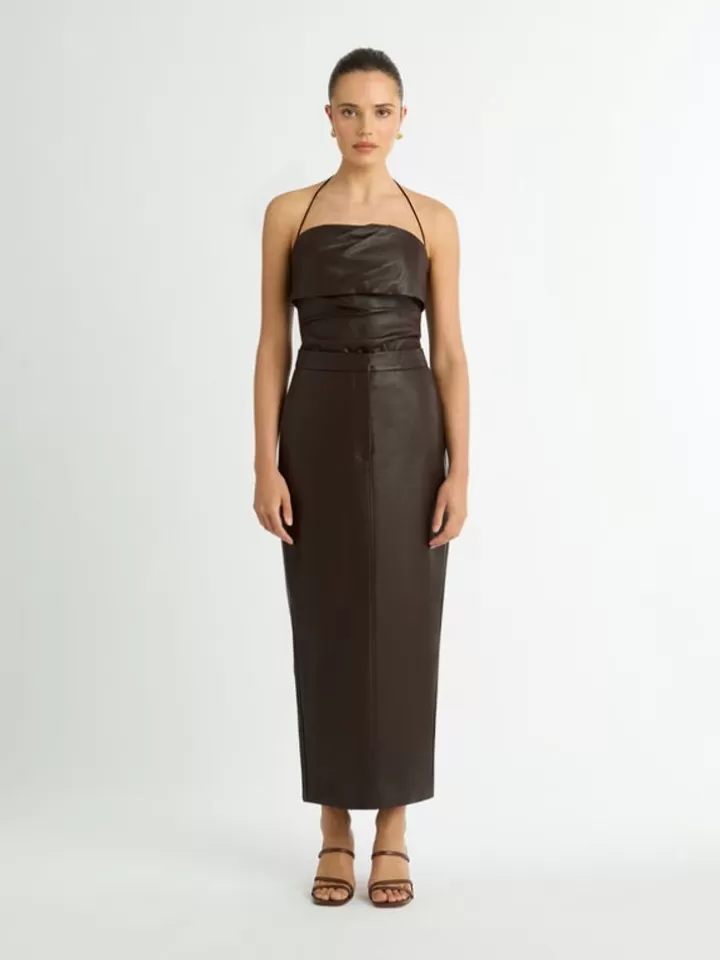 Woman SHEIKE Apollo Maxi Skirt