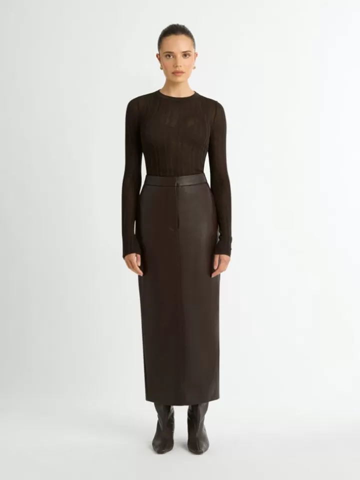 Woman SHEIKE Apollo Maxi Skirt