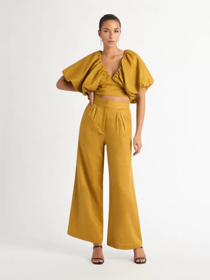 Woman SHEIKE Argentina Linen Pant