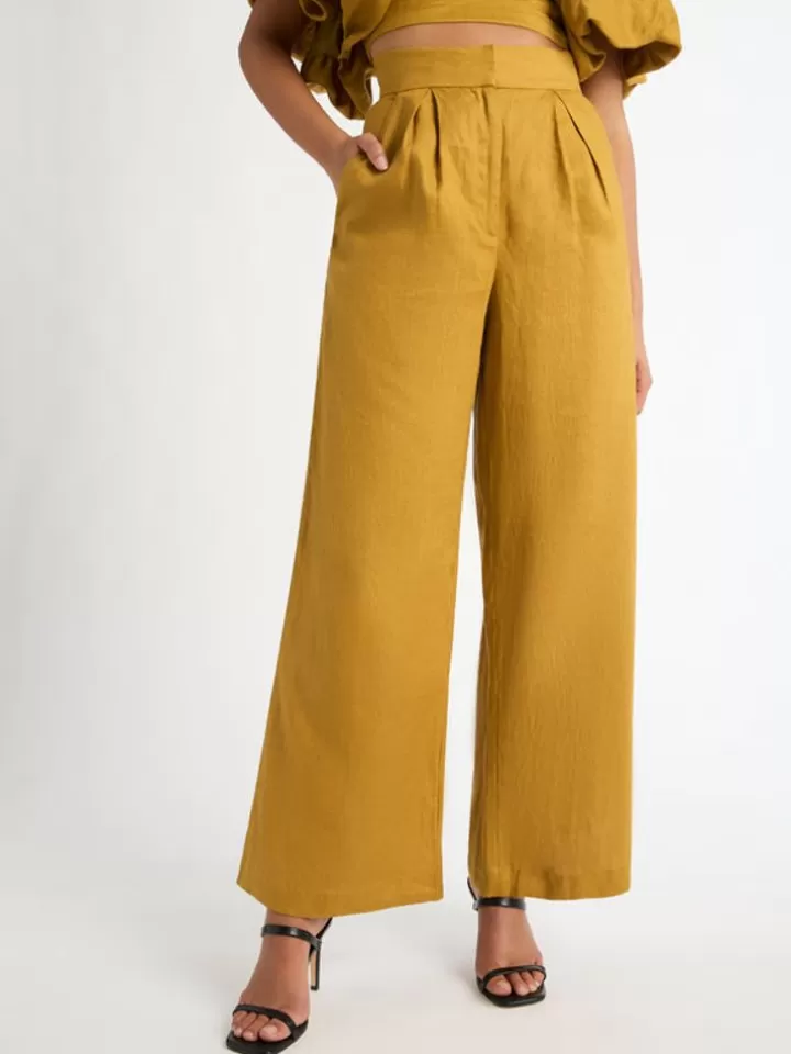 Woman SHEIKE Argentina Linen Pant