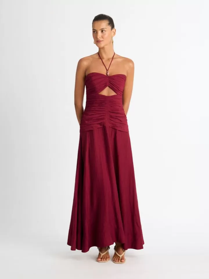 Woman SHEIKE Ashlea Maxi Dress