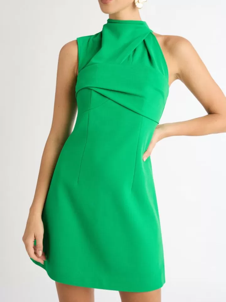 Woman SHEIKE Avery Mini Dress Green