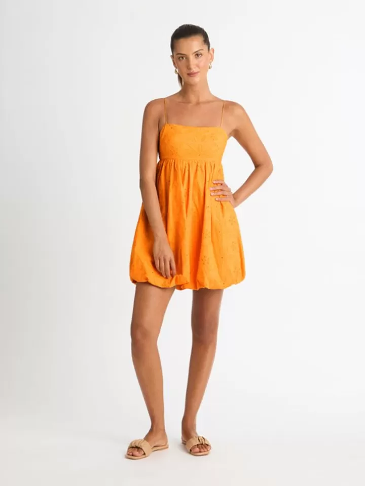 Woman SHEIKE Canopy Bubble Mini Dress