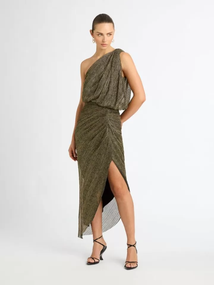 Woman SHEIKE Eclipse Maxi Dress