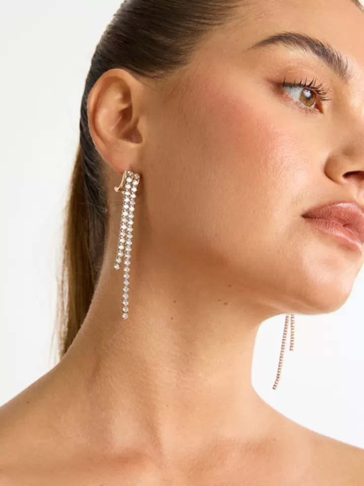 Woman SHEIKE Nicola Drop Earrings