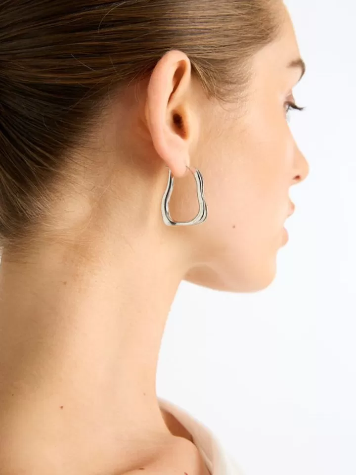 Woman SHEIKE Rashida Hoop Earrings