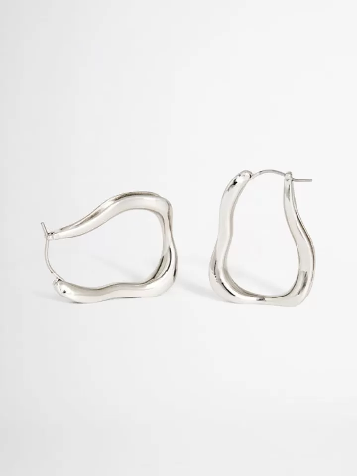 Woman SHEIKE Rashida Hoop Earrings