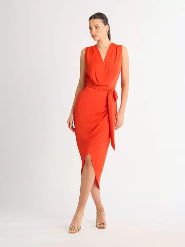 Woman SHEIKE Saskia Midi Dress