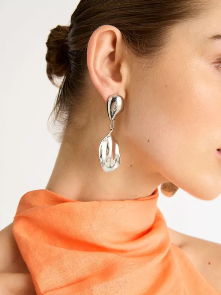 Woman SHEIKE Saturn Earrings