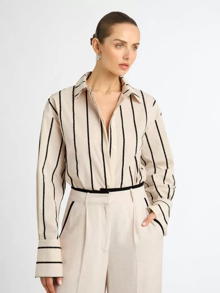 Woman SHEIKE Studio Stripe Shirt