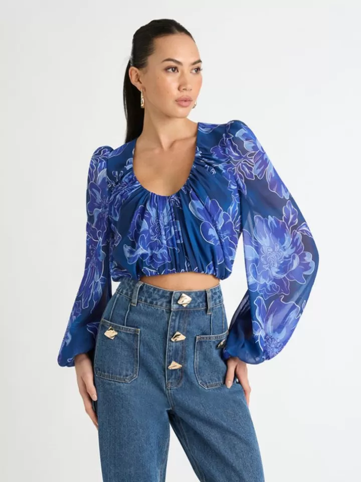 Woman SHEIKE Tokyo Floral Top