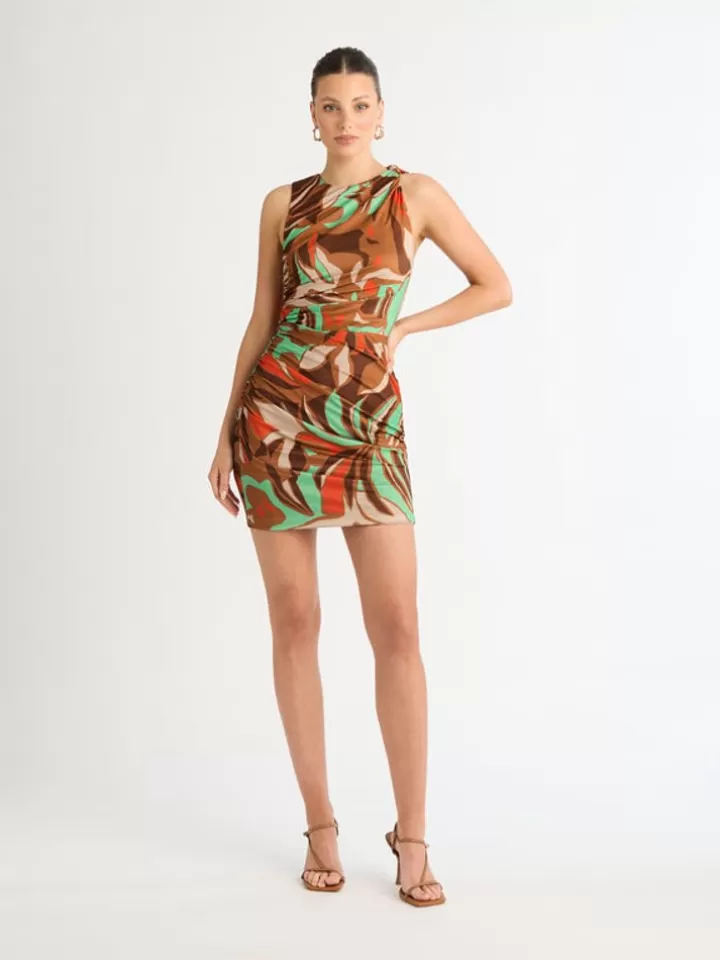 Woman SHEIKE Tropicola Mini Dress