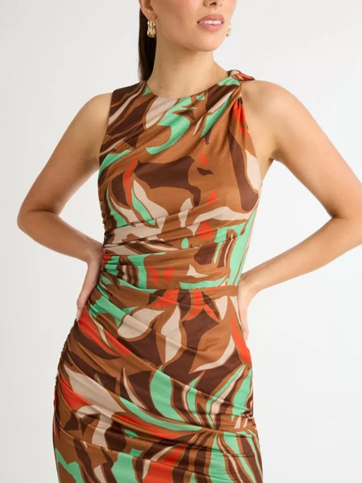 Woman SHEIKE Tropicola Mini Dress