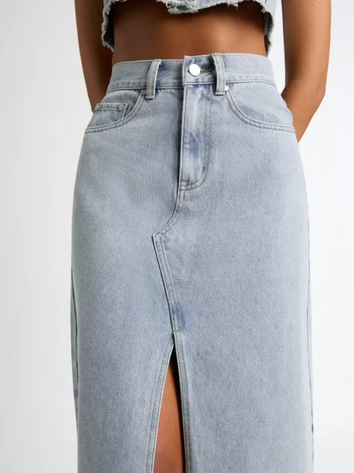 Woman SHEIKE Tyra Denim Skirt