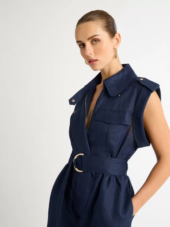 Woman SHEIKE Utility Playsuit